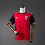 Austria Home Jersey 2026 World Cup Football Kit Soccer Shirt