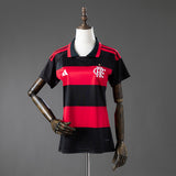Women Flamengo Home Jersey 2026-27 Football Kit Soccer Shirt