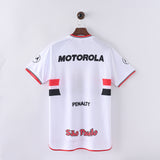 Retro Sao paulo Jersey 2000 Home Football Kit Soccer Jersey