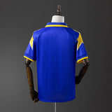 Juventus Jersey 1995-97 Away Retro Football Kit