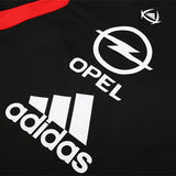 Retro AC Milan Training Tracksuits 2005-06 Football Kit Soccer Jersey