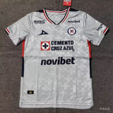 Cruz Azul Jersey 2025/26 Away Football Kit Soccer Jersey