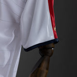 England Jersey 2004 Home Retro Football Kit
