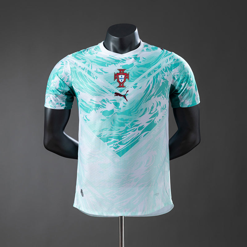 Player Version Portugal Away Jersey 2026 World Cup Football Kit Soccer Shirt