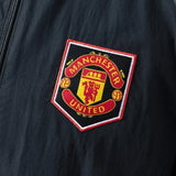 Manchester United Windbreaker 2025/26 Reversible Football Kit - PalmSportss
