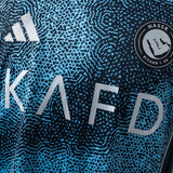 Al-Nassr Riyadh Jersey 2025/26 Away Football Kit