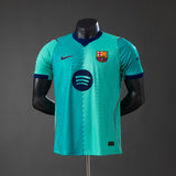Player Version Barcelona Third Jersey 2026-2027 Football Kit Soccer Shirt PalmSportss