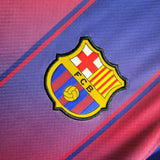 Women Barcelona Jersey 25/26 Home Football Kit Soccer Jersey