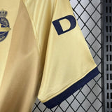 Deportivo de La Coruña Jersey 25/26 Anniversary Football Kit Soccer Jersey - PalmSportss