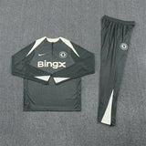 Player Version Chelsea Training Tracksuits 25/26 Football Kit Soccer Jersey