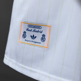 Real Madrid Terrace Icons T-Shirt White 2026-2027 Football Kit Soccer Jersey