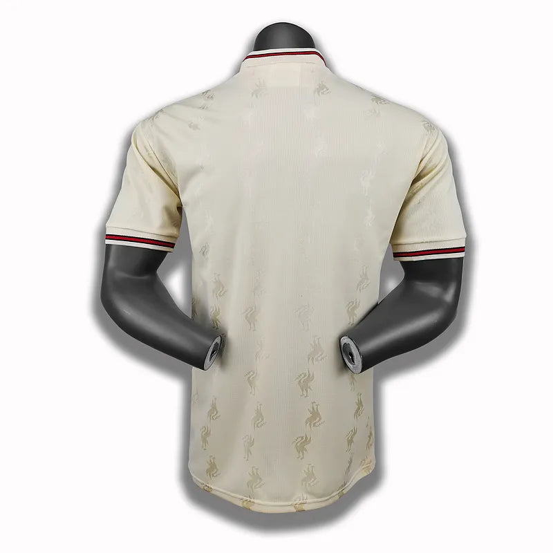 Liverpool Retro Jersey 1996/97 Away Football Jersey Soccer Shirt