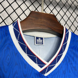 Retro Rangers Home Kit 1990 1992 Football Jersey