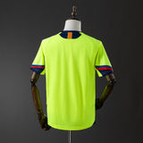 Barcelona Jersey 2005-06 Away Retro Football Kit