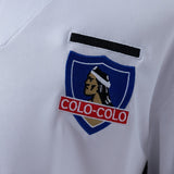Colo Colo Jersey 1997-98 Home Retro Football Kit Long Sleeves