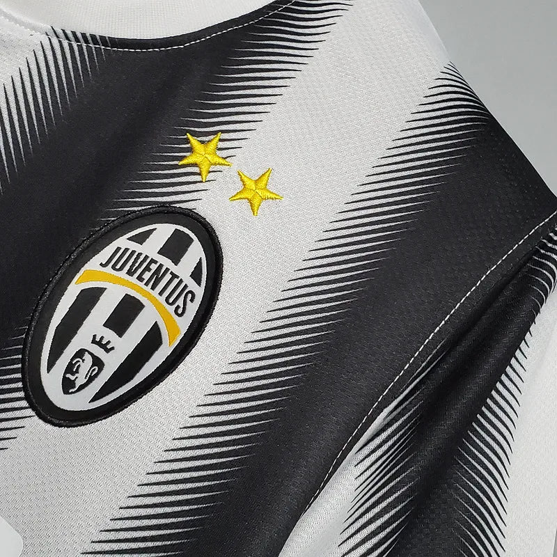 Juventus Retro Jersey 2011/12 Home Football Jersey Soccer Shirt