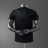 Germany Jersey 2025 Black Kit Player Version