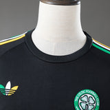 Celtic Black Shirt 2026-2027 Football Kit Soccer Jersey