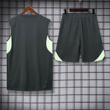 Real Madrid Vest Set Training Tracksuits 25/26 Football Kit Soccer Jersey