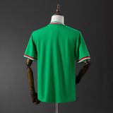 Mexico Jersey 1970 Home Retro Football Kit