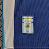 Argentina Retro Jersey 1998 Away Football Jersey Soccer Shirt - PalmSportss