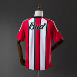 River Plate Jersey 2003-04 Home Retro Football Kit
