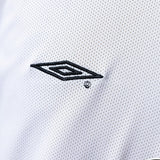 Man United Jersey 2001-02 Double-sided Retro Football Kit Long Sleeves
