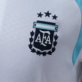 Argentina White Jersey 2026 Training Football Kit Soccer Shirt PalmSportss