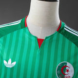 Algeria Away Jersey 2026 World Cup Football Kit Soccer Jersey PalmSportss