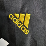 Real Madrid Jersey Away Kit 2011 2012 Retro Long Sleeves - PalmSportss