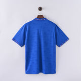 Retro Italy Jersey 1992 Home Football Kit Soccer Jersey