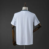 Argentina Terrace Icons T-Shirt White 2026 Football Kit Soccer Shirt PalmSportss