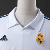 Real Madrid Jersey 2002-03 Home Retro Football Kit