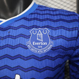 Player Version Everton Jersey 25/26 Home Football Kit Soccer Jersey
