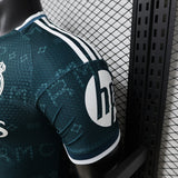 Player Version Real Madrid Away Jersey 2026-2027 Football Kit Soccer Shirt PalmSportss