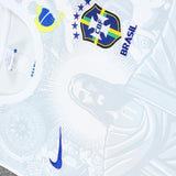 Brazil Vest Set Training Tracksuits 25/26 Football Kit Soccer Jersey