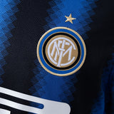 Inter Milan Jersey 2010-11 Home Retro Football Kit