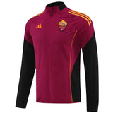 AS Roma Windbreaker 25/26 Football Kit Soccer Jersey