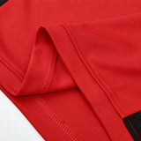 Retro AC Milan Training Tracksuits 2003-04 Football Kit Soccer Jersey