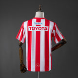 Retro Chivas Home Jersey 2010-2011 Football Kit Soccer Shirt
