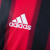 AC Milan Jersey 2004-05 Home Retro Football Kit