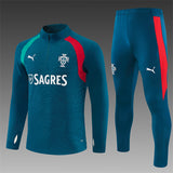 Portugal Training Tracksuits 2026-2027 Football Kit Soccer Jersey PalmSportss