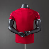 Man United Jersey 25/26 Home Kit Player Version