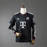 Bayern Munich Third Jersey 25/26 Long Sleeves Football Kit Soccer Shirt