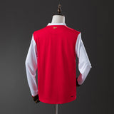 Arsenal Jersey 2006-07 Home Retro Football Kit Long Sleeves