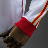 Galatasaray Jersey 1999-00 Away Retro Football Kit Long Sleeves