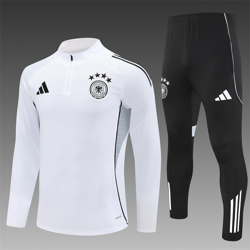 Germany Training Tracksuits 2025-26 Football Kit Soccer Jersey