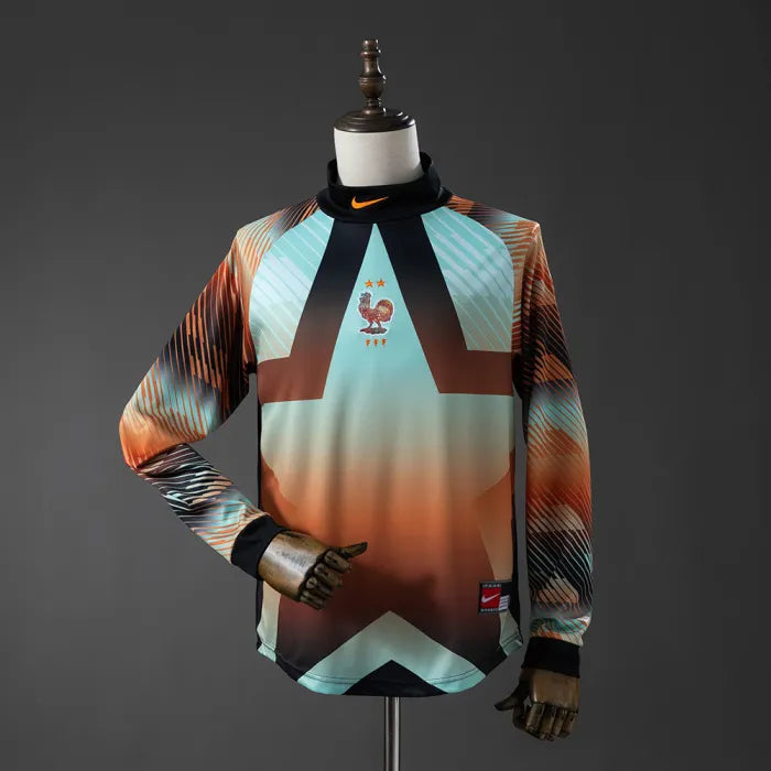 France Jersey 2026 Long Sleeves Football Kit Soccer Shirt