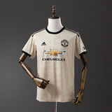 Man United Jersey 2019-20 Away Retro Football Kit