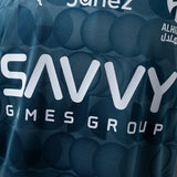Al-Hilal Riyadh Jersey 2025/26 Third Football Kit